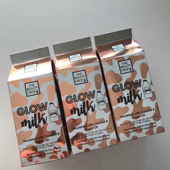 The Beauty Crop Other - Beauty Crop Glow Milk Hightlighter